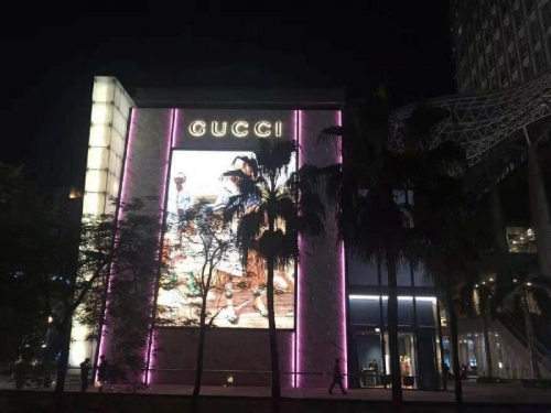 GUCCI萬象城 03