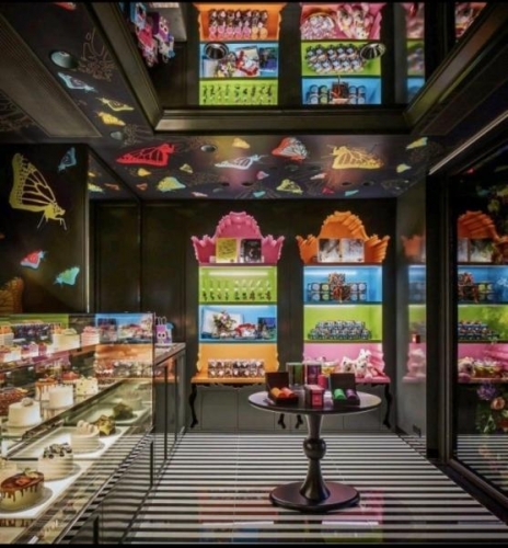 Ms B cake shop at wanchai 02