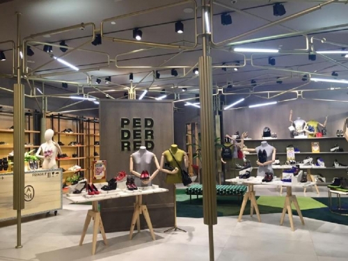 On Pedder Singapore  - Shoes Shop - 新加坡 4