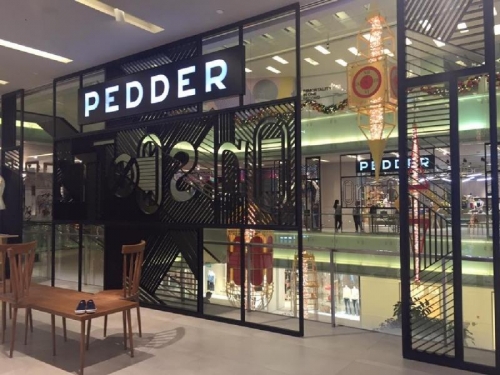 On Pedder Singapore  - Shoes Shop - 新加坡 1