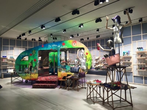 On Pedder Singapore  - Shoes Shop - 新加坡 3