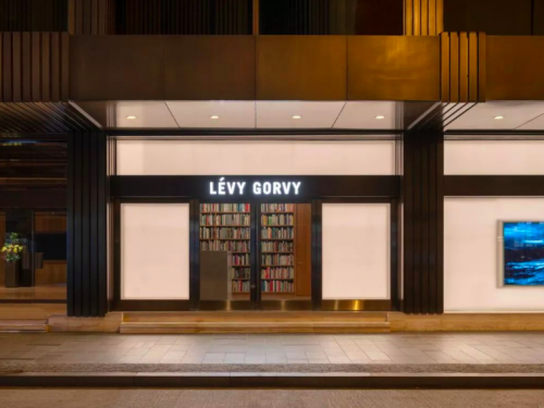LEVY GORVY - HONG KONG